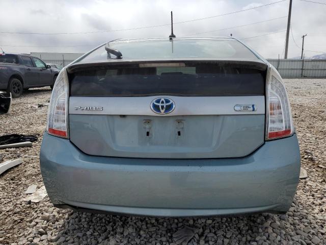 Photo 5 VIN: JTDKN3DP2D3038112 - TOYOTA PRIUS PLUG 