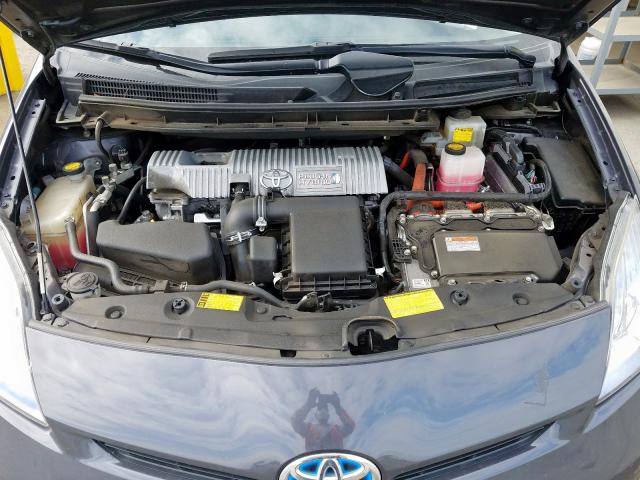 Photo 6 VIN: JTDKN3DP2D3039695 - TOYOTA PRIUS PLUG 