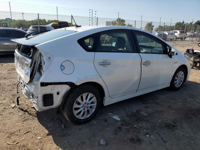 Photo 2 VIN: JTDKN3DP2D3040832 - TOYOTA PRIUS PLUG 