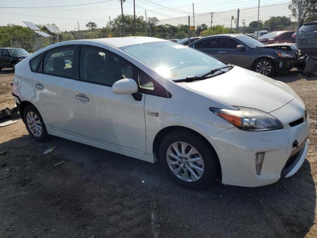 Photo 3 VIN: JTDKN3DP2D3040832 - TOYOTA PRIUS PLUG 