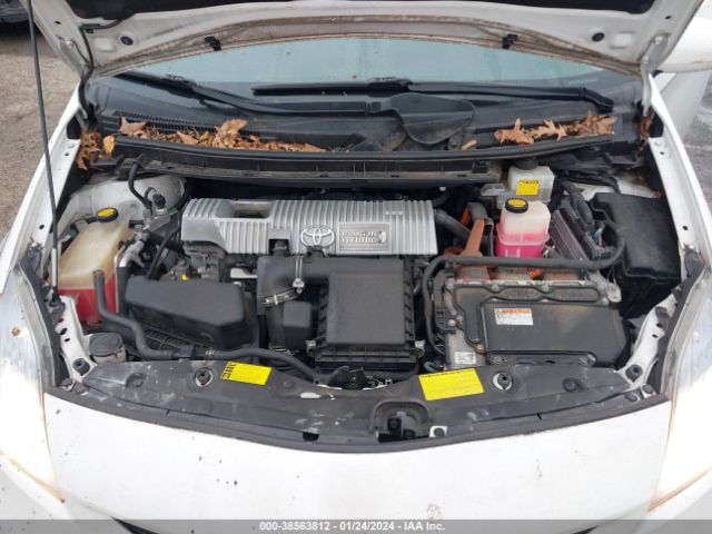 Photo 9 VIN: JTDKN3DP2D3041172 - TOYOTA PRIUS PLUG-IN 