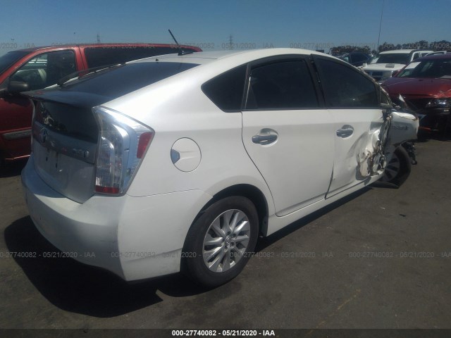 Photo 3 VIN: JTDKN3DP2D3045027 - TOYOTA PRIUS PLUG-IN 