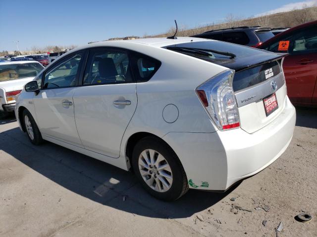 Photo 1 VIN: JTDKN3DP2D3046890 - TOYOTA PRUIS 