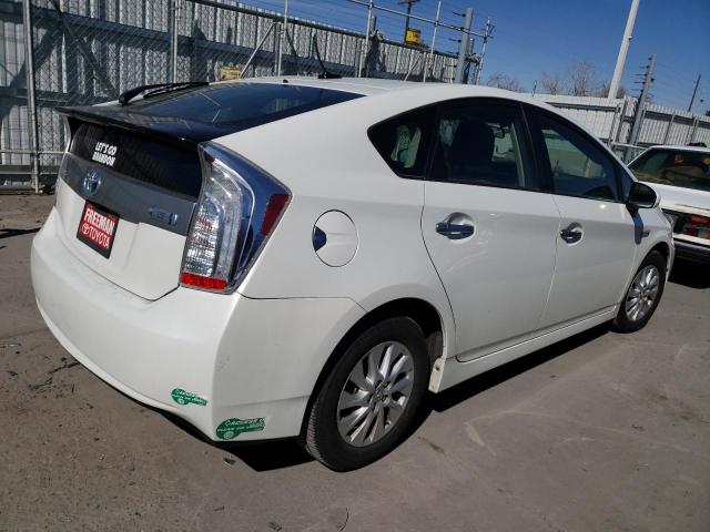 Photo 2 VIN: JTDKN3DP2D3046890 - TOYOTA PRUIS 