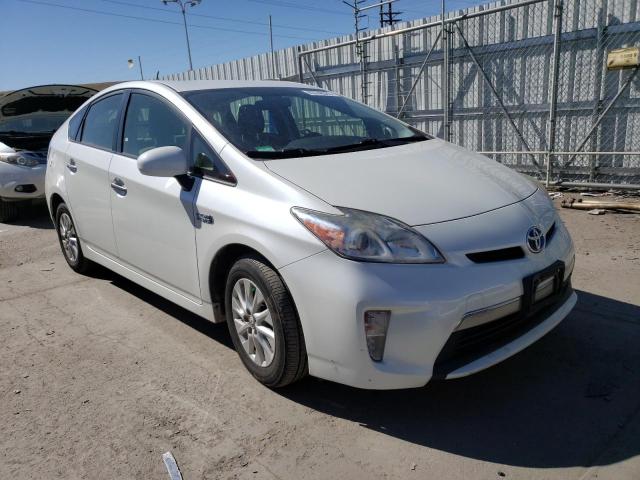 Photo 3 VIN: JTDKN3DP2D3046890 - TOYOTA PRUIS 