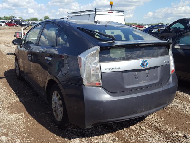 Photo 2 VIN: JTDKN3DP2D3047246 - TOYOTA PRIUS PLUG 