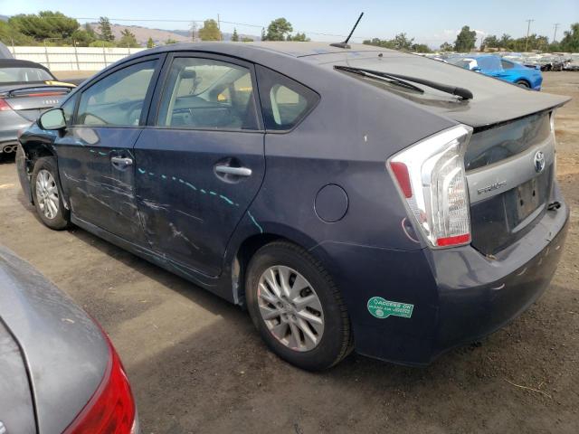 Photo 1 VIN: JTDKN3DP2E3053064 - TOYOTA PRIUS PLUG 