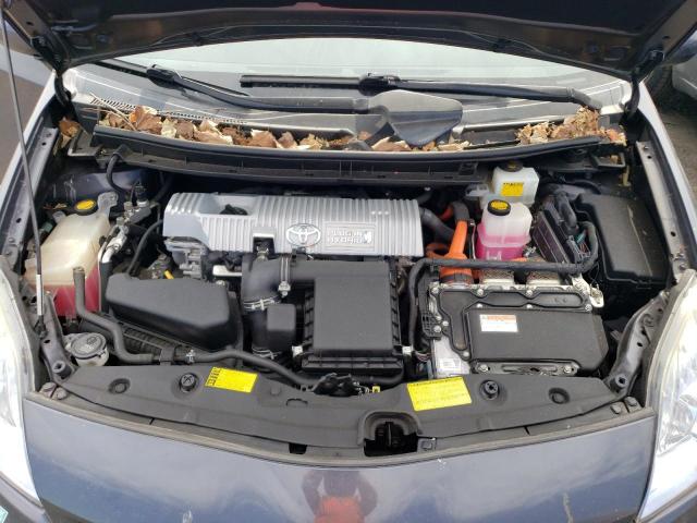 Photo 10 VIN: JTDKN3DP2E3053064 - TOYOTA PRIUS PLUG 