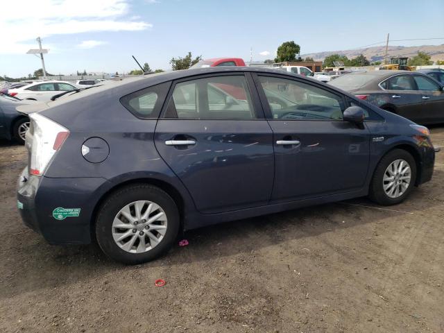 Photo 2 VIN: JTDKN3DP2E3053064 - TOYOTA PRIUS PLUG 