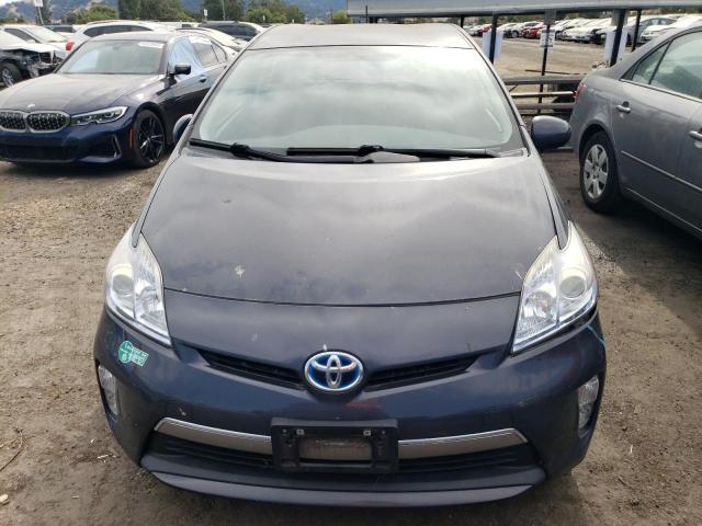 Photo 4 VIN: JTDKN3DP2E3053064 - TOYOTA PRIUS PLUG 