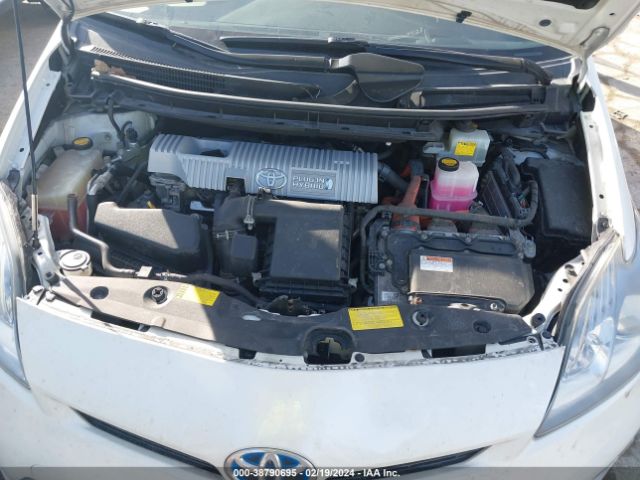 Photo 9 VIN: JTDKN3DP2E3055395 - TOYOTA PRIUS PLUG-IN 