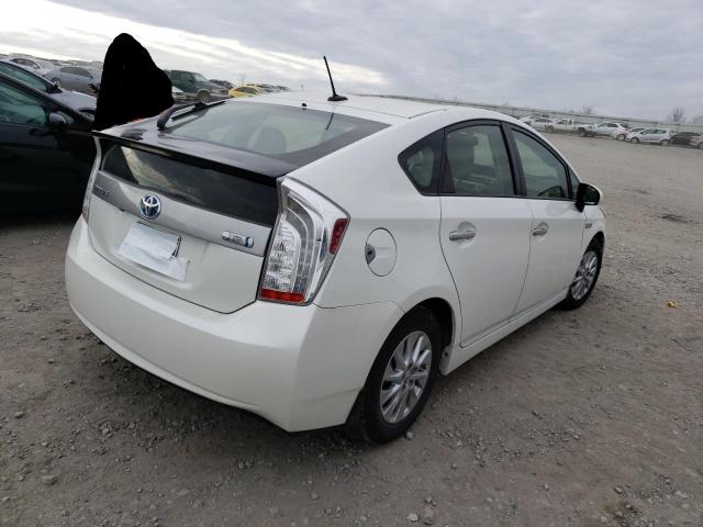 Photo 2 VIN: JTDKN3DP2E3057597 - TOYOTA PRIUS PLUG 