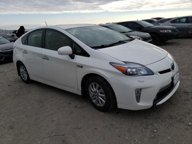 Photo 3 VIN: JTDKN3DP2E3057597 - TOYOTA PRIUS PLUG 