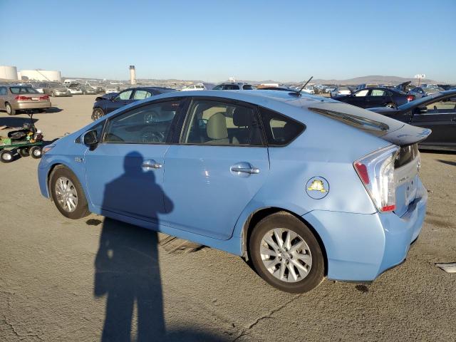 Photo 1 VIN: JTDKN3DP2E3057941 - TOYOTA PRIUS PLUG 