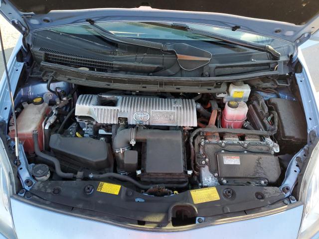 Photo 10 VIN: JTDKN3DP2E3057941 - TOYOTA PRIUS PLUG 