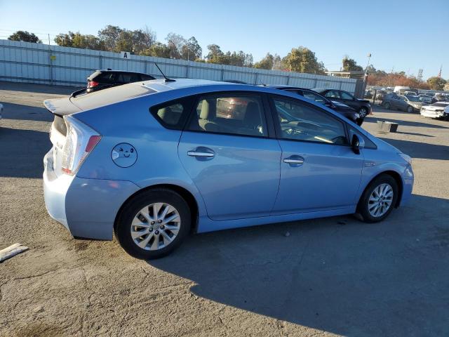 Photo 2 VIN: JTDKN3DP2E3057941 - TOYOTA PRIUS PLUG 