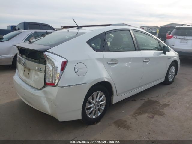 Photo 3 VIN: JTDKN3DP2E3059298 - TOYOTA PRIUS PLUG-IN 