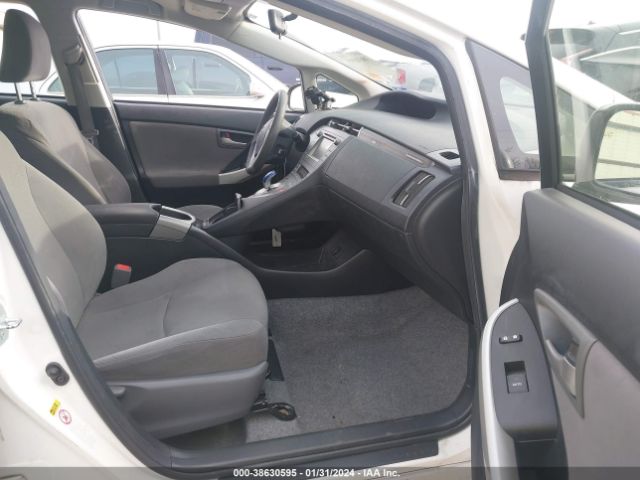 Photo 4 VIN: JTDKN3DP2E3059298 - TOYOTA PRIUS PLUG-IN 