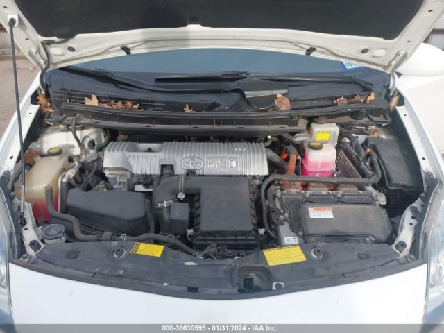 Photo 9 VIN: JTDKN3DP2E3059298 - TOYOTA PRIUS PLUG-IN 