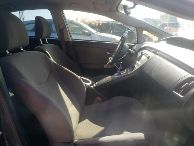 Photo 4 VIN: JTDKN3DP2E3060192 - TOYOTA PRIUS PLUG 