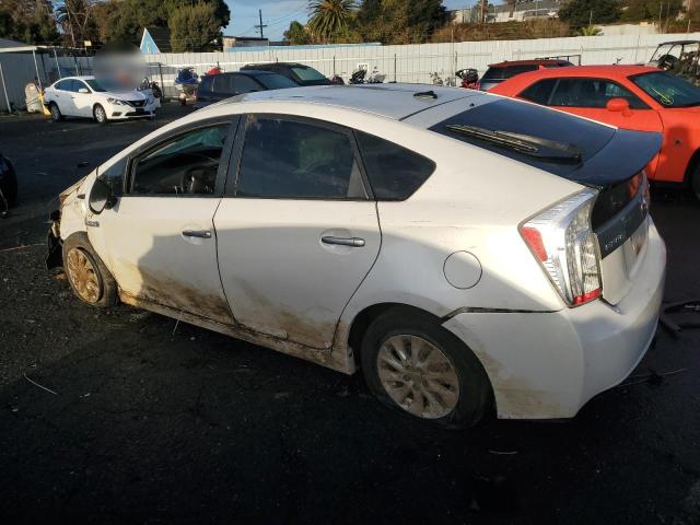 Photo 1 VIN: JTDKN3DP2E3060998 - TOYOTA PRIUS 