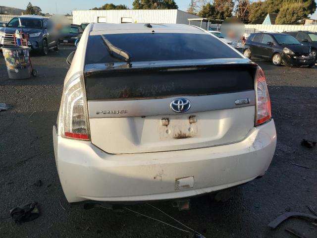 Photo 5 VIN: JTDKN3DP2E3060998 - TOYOTA PRIUS 