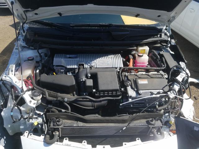 Photo 6 VIN: JTDKN3DP2E3062976 - TOYOTA PRIUS PLUG 