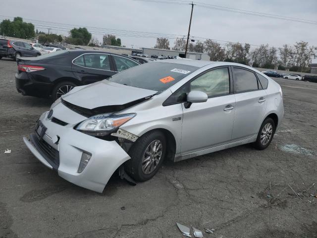 Photo 0 VIN: JTDKN3DP2F3066222 - TOYOTA PRIUS PLUG 