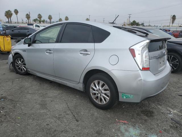 Photo 1 VIN: JTDKN3DP2F3066222 - TOYOTA PRIUS PLUG 