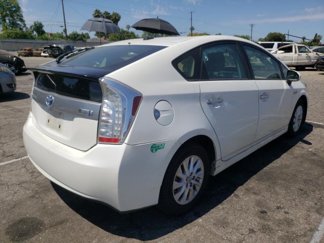 Photo 3 VIN: JTDKN3DP2F3067127 - TOYOTA PRIUS PLUG 