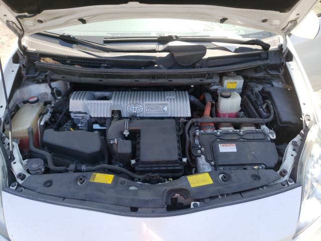 Photo 6 VIN: JTDKN3DP2F3067127 - TOYOTA PRIUS PLUG 