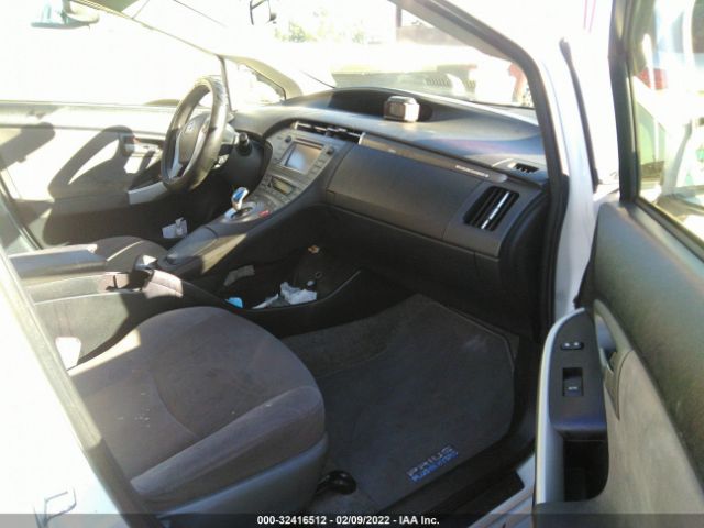 Photo 4 VIN: JTDKN3DP2F3067953 - TOYOTA PRIUS PLUG-IN 