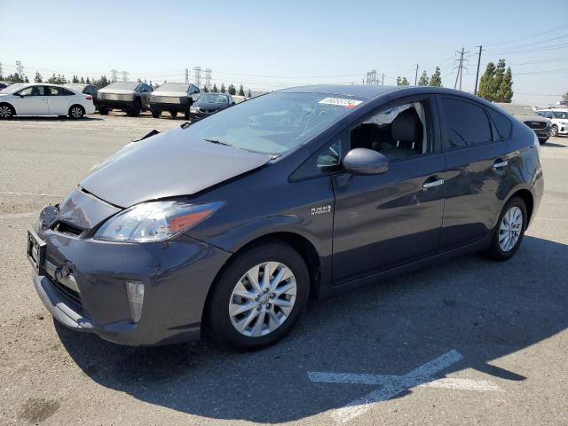 Photo 0 VIN: JTDKN3DP2F3071372 - TOYOTA PRIUS PLUG 