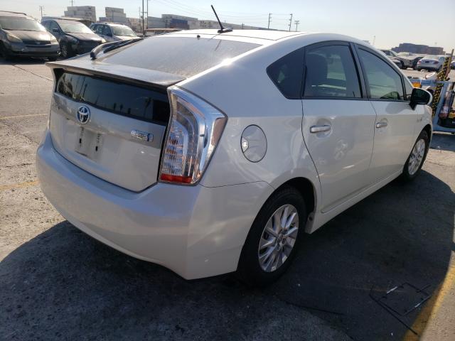 Photo 3 VIN: JTDKN3DP2F3073669 - TOYOTA PRIUS PLUG 