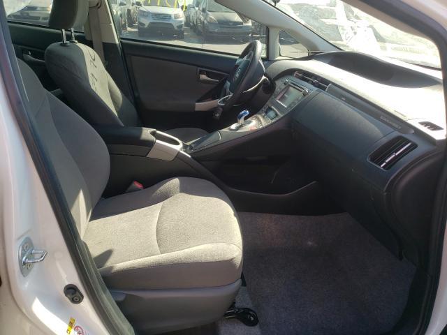 Photo 4 VIN: JTDKN3DP2F3073669 - TOYOTA PRIUS PLUG 