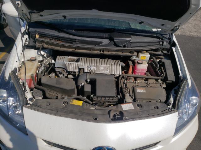 Photo 6 VIN: JTDKN3DP2F3073669 - TOYOTA PRIUS PLUG 