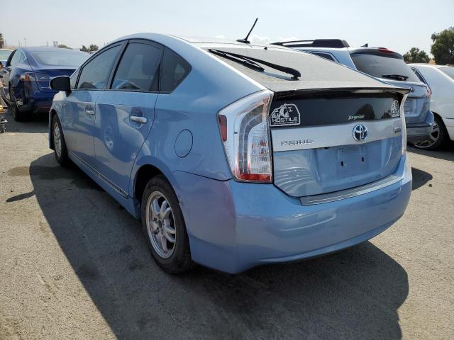 Photo 1 VIN: JTDKN3DP2F3074207 - TOYOTA PRIUS PLUG 