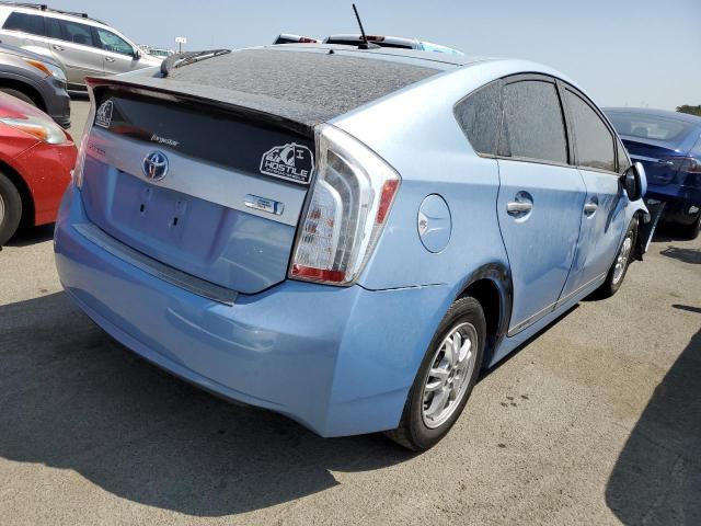 Photo 2 VIN: JTDKN3DP2F3074207 - TOYOTA PRIUS PLUG 