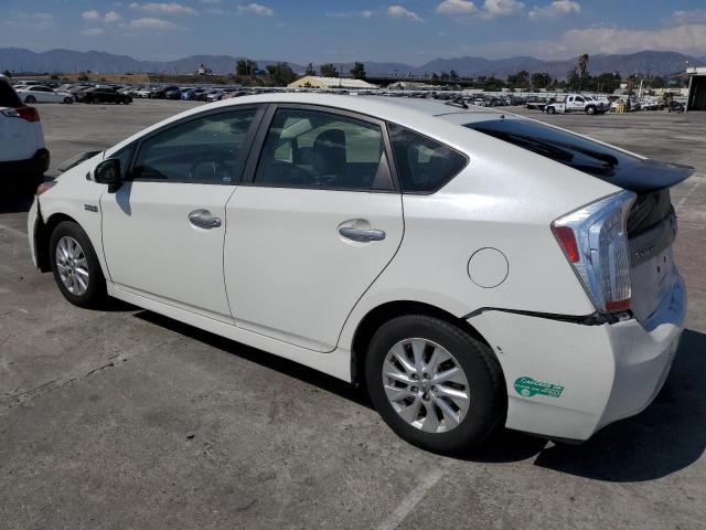 Photo 1 VIN: JTDKN3DP2F3075244 - TOYOTA PRIUS PLUG 