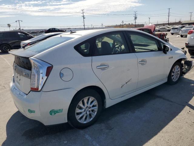 Photo 2 VIN: JTDKN3DP2F3075244 - TOYOTA PRIUS PLUG 