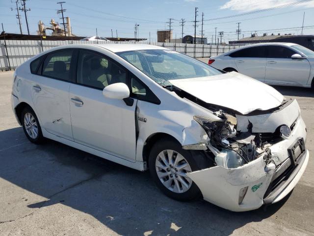 Photo 3 VIN: JTDKN3DP2F3075244 - TOYOTA PRIUS PLUG 