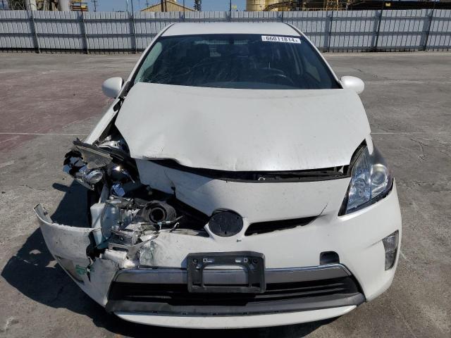 Photo 4 VIN: JTDKN3DP2F3075244 - TOYOTA PRIUS PLUG 