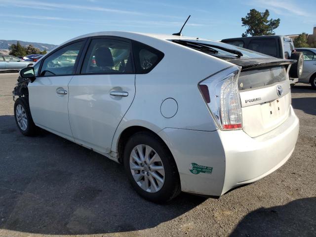 Photo 1 VIN: JTDKN3DP3C3001701 - TOYOTA PRIUS 