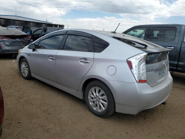 Photo 1 VIN: JTDKN3DP3C3003450 - TOYOTA PRIUS PLUG 