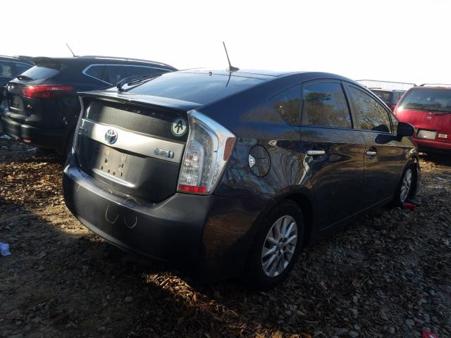 Photo 3 VIN: JTDKN3DP3C3004159 - TOYOTA PRIUS PLUG 