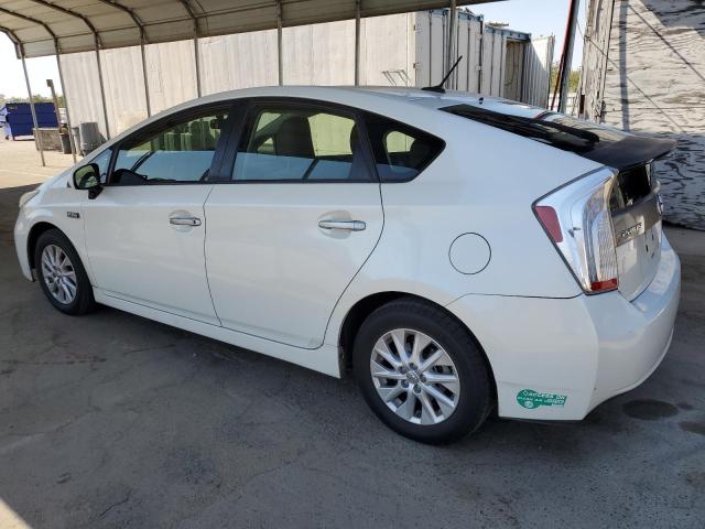 Photo 1 VIN: JTDKN3DP3C3009054 - TOYOTA PRIUS PLUG 