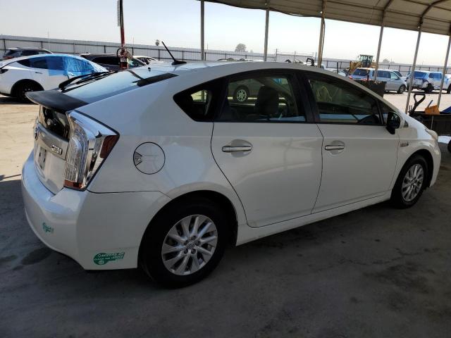 Photo 2 VIN: JTDKN3DP3C3009054 - TOYOTA PRIUS PLUG 