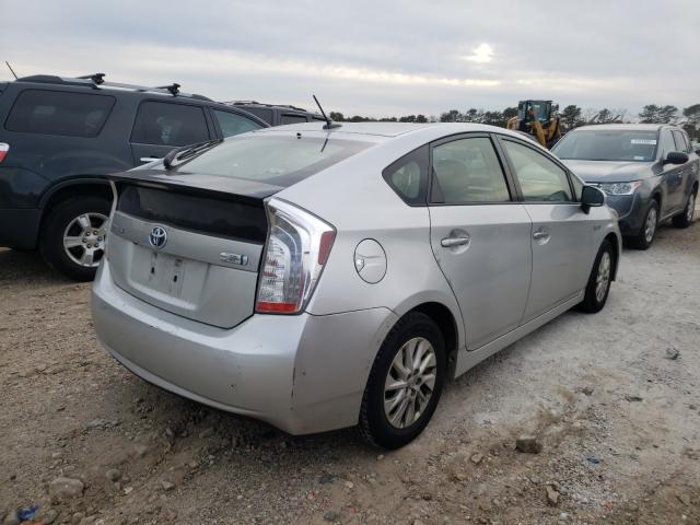 Photo 3 VIN: JTDKN3DP3C3009975 - TOYOTA PRIUS PLUG 