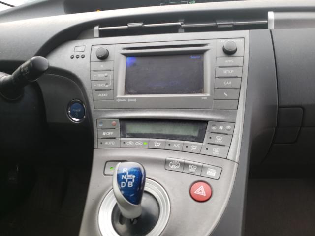 Photo 8 VIN: JTDKN3DP3C3009975 - TOYOTA PRIUS PLUG 