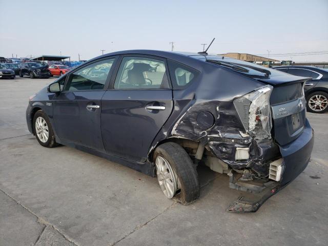 Photo 1 VIN: JTDKN3DP3C3010754 - TOYOTA PRIUS PLUG 